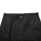 Black Cotton Formal Dress Men Trouser Pants