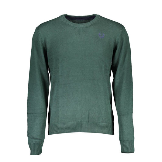 Verde Cotton Men Sweater