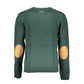 Verde Cotton Men Sweater