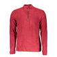 Rosso Polyester Mens Sweatshirt