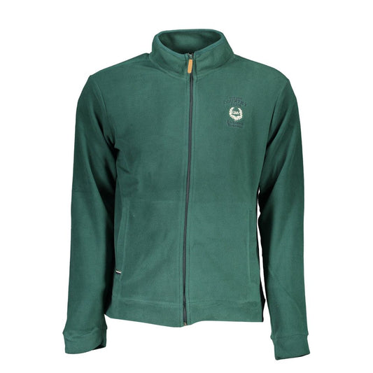 Verde Polyester Men's Sweatshirt