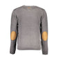 Grigio Cotton Mens Sweater