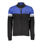 Black Cotton Men Cardigan