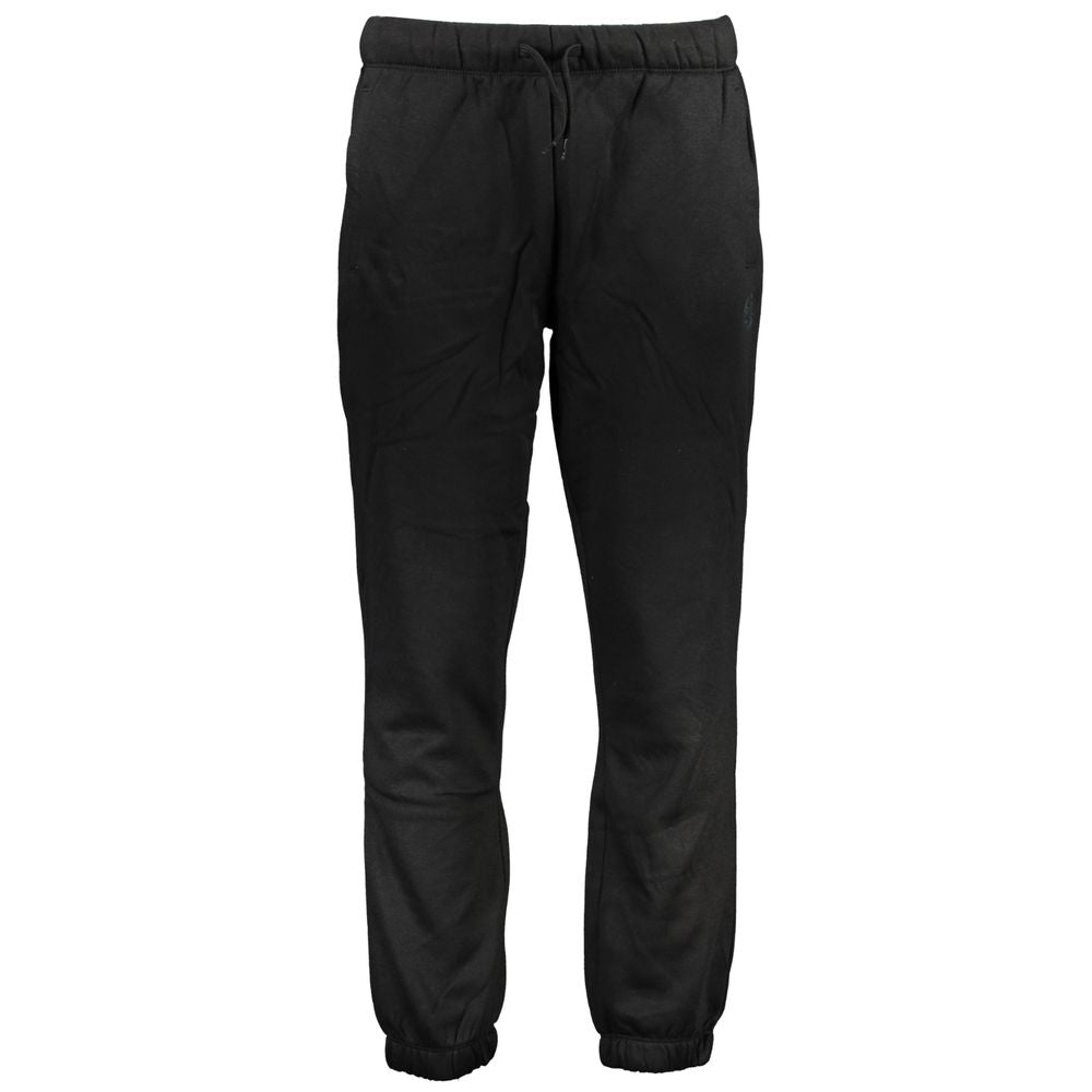 Nero Polyester Men's Track Pant