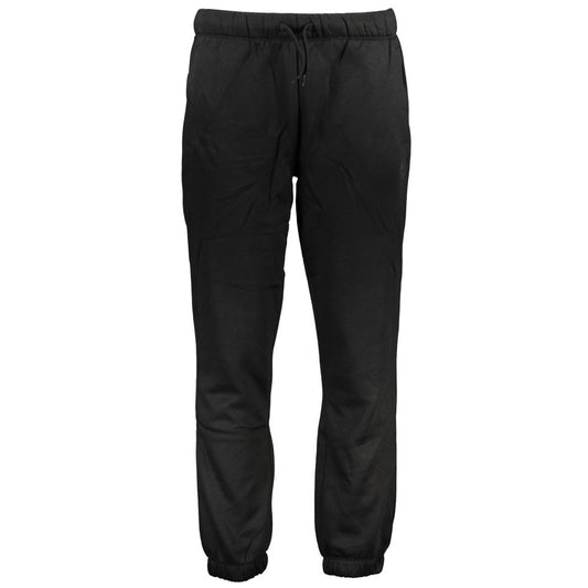 Nero Polyester Men's Track Pant