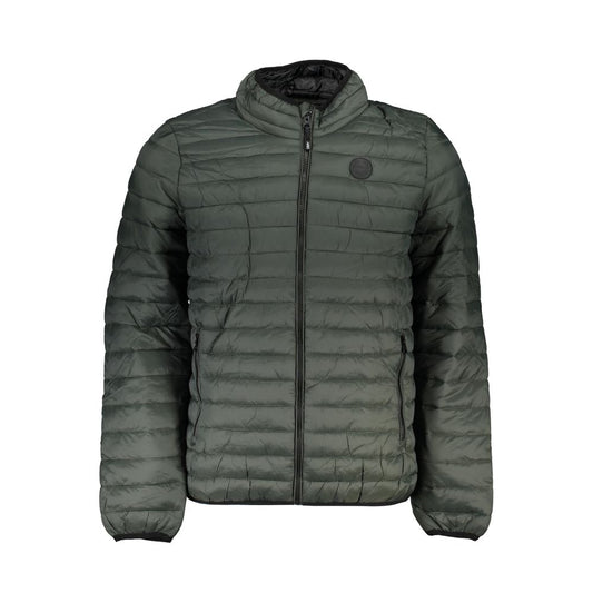 Verde Poliammide Mens Jacket