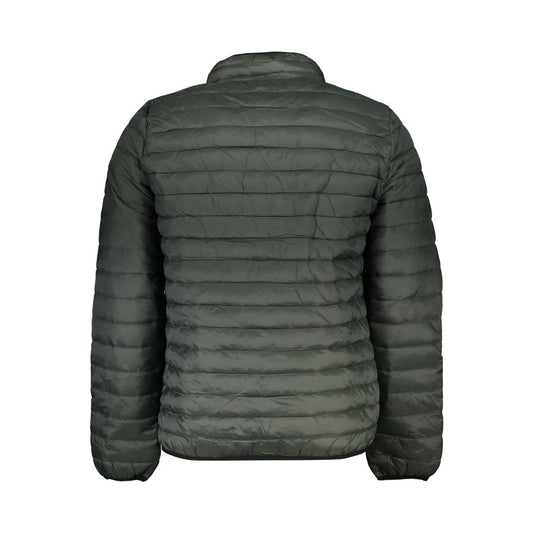 Verde Poliammide Mens Jacket