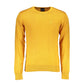 Yellow Viscose Sweater
