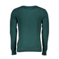 Verde Viscose Mens Sweater