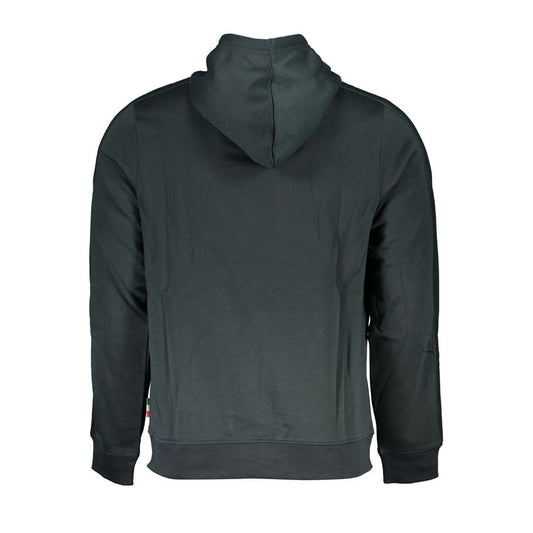 Verde Polyester Men's Sweatshirt