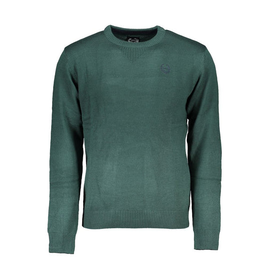 Verde Cotton Men Sweater
