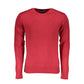 Rosso Viscosa Mens Sweater