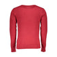 Rosso Viscosa Mens Sweater
