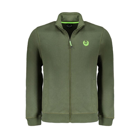Verde Cotton Men Sweatshirt