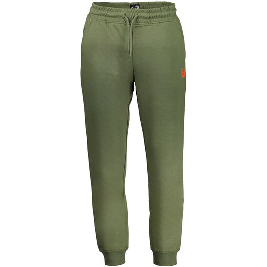 Verde Cotton Men's Tracksuit Pants