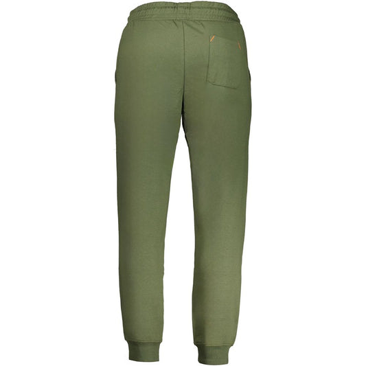Verde Cotton Men's Tracksuit Pants