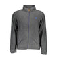 Blue Polyester Sweatshirt