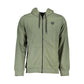 Green Cotton Sweatshirt