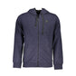 Blue Cotton Sweatshirt