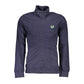 Blue Cotton Sweatshirt