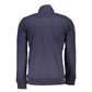 Blue Cotton Sweatshirt
