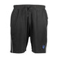 Black Cotton Men's Sweatpant