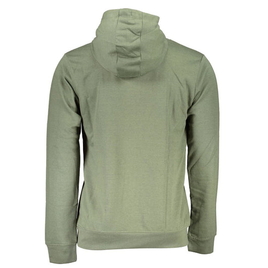 Verde Cotton Mens Hoodie