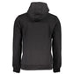 Nero Cotton Men Sweatshirt