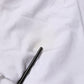 White Linen Straight Cargo Men Trouser Pants