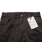 Brown Re- Edition Cotton Men Cargo Pants