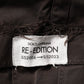 Brown Re- Edition Cotton Men Cargo Pants