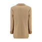 Beige Camel Hair  Coat