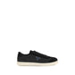 Black Polyamide Low Top Sneakers