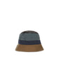 Multicolor Cotton Bucket Hat
