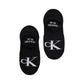 Black Cotton Socks