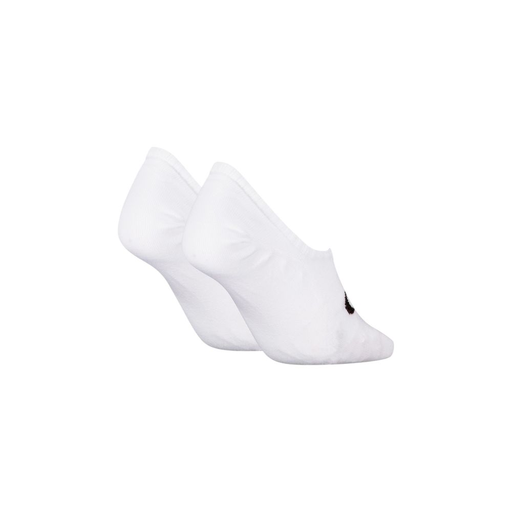 White Cotton Socks