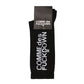 Black Cotton Sock