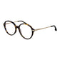 Brown Metal & Plastic Glasses (Frames)