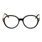Black Metal & Plastic Glasses (Frames)