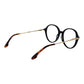 Black Metal & Plastic Glasses (Frames)
