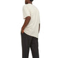 Beige Cotton T-Shirt