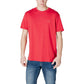 Multicolor Cotton Sportswear