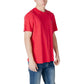 Multicolor Cotton Sportswear
