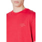 Multicolor Cotton Sportswear