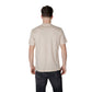 White Cotton Polo Shirt