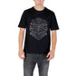 Black Cotton Sportswear