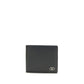 Black Calf Leather Bos Taurus Wallet