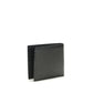 Black Calf Leather Bos Taurus Wallet