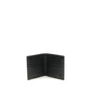 Black Calf Leather Bos Taurus Wallet