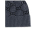 Gray Cashmere Beanie